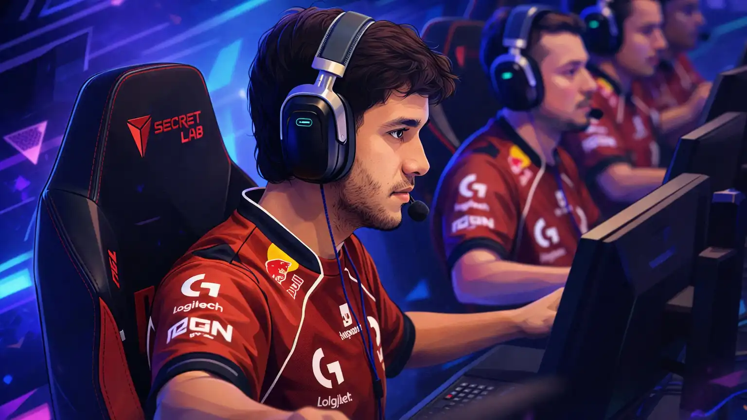 G2, Monte, and Gentle Mates Eliminated at BC.Game Masters Day 2 as Cologne Major Race Heats Up